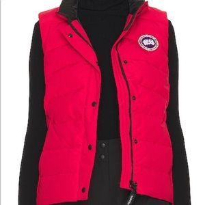 Canada Goose Freestyle Best in Red